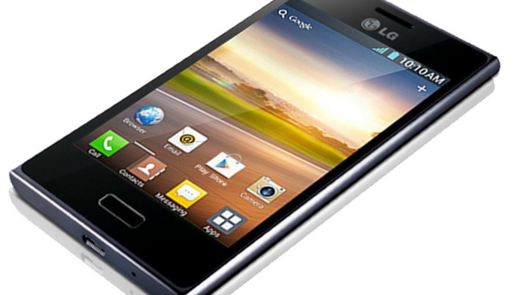 LG L5: Sorpréndete con sus Características y Ventajas 2 lg l5 sorprendete con sus caracteristicas y ventajas