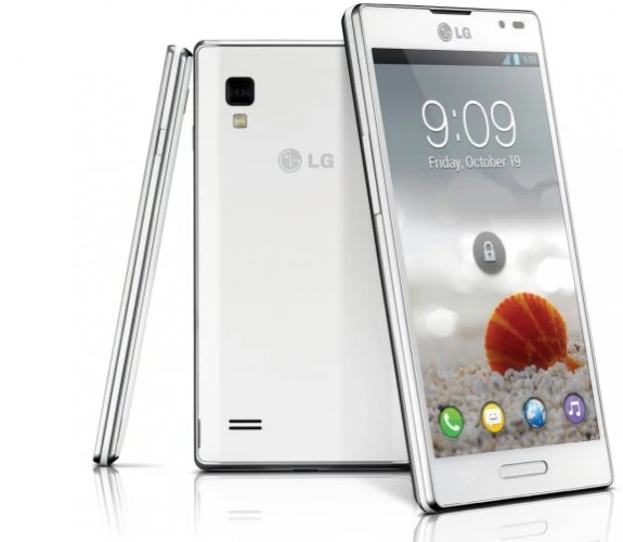 LG L9 OPTIMUS: Descubre sus IMPACTANTES Características 2 lg l9 optimus descubre sus impactantes caracteristicas