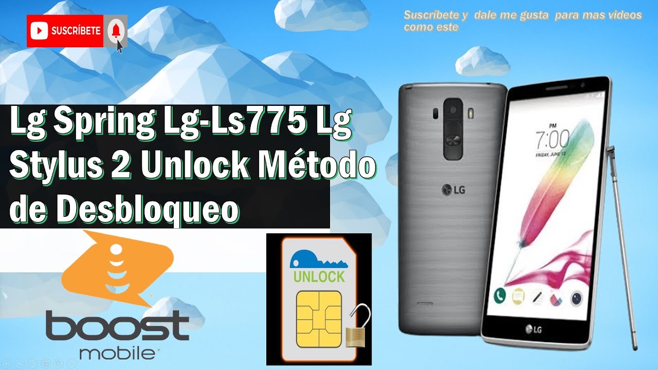 LG LS775: ¡DESCUBRE CÓMO DESBLOQUEARLO RÁPIDO! 2 lg ls775 descubre como desbloquearlo rapido