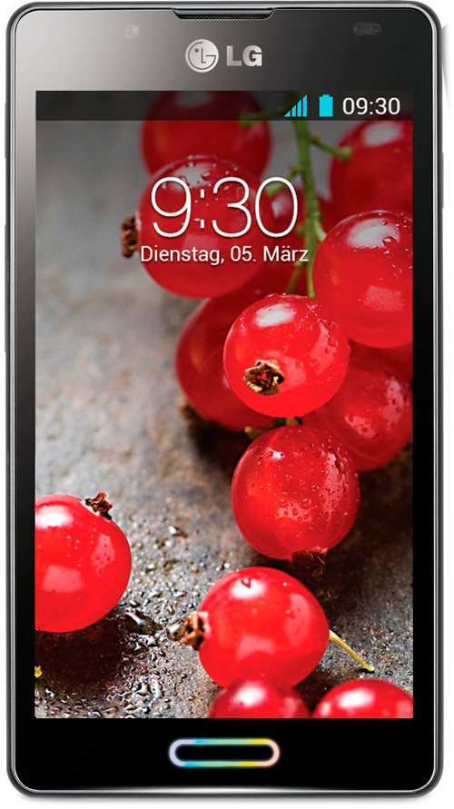 LG OPTIMUS L7: Descubre sus INCREÍBLES Características 2 lg optimus l7 descubre sus increibles caracteristicas