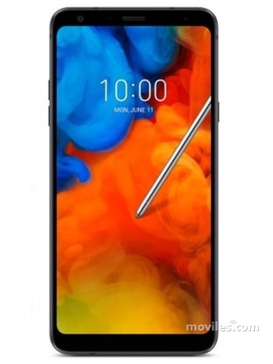 LG Q STYLUS: ¡DESCUBRE sus INCREÍBLES características! 2 lg q stylus descubre sus increibles caracteristicas
