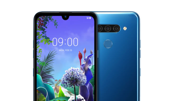 LG Q60: DESCUBRE sus INCREÍBLES CARACTERÍSTICAS y MÁS 2 lg q60 descubre sus increibles caracteristicas y mas