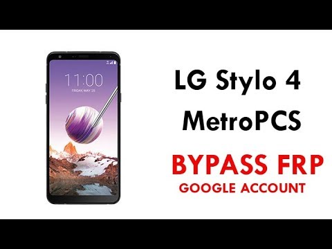 lg stylo 4 frp bypass desbloquea tu movil facilmente