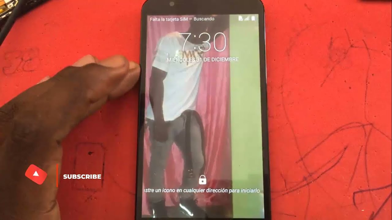 LG TACTIL: Por qué NO FUNCIONA y cómo SOLUCIONARLO 2 lg tactil por que no funciona y como solucionarlo