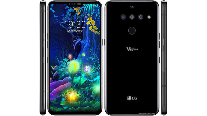 LG V50: Impresionantes Características que No Conocías 2 lg v50 impresionantes caracteristicas que no conocias