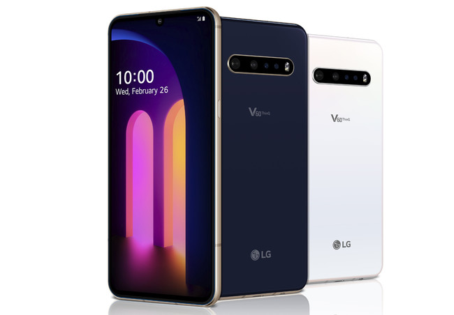 LG V60: CARACTERÍSTICAS que DEBES CONOCER ¡SORPRÉNTE! 2 lg v60 caracteristicas que debes conocer sorprente