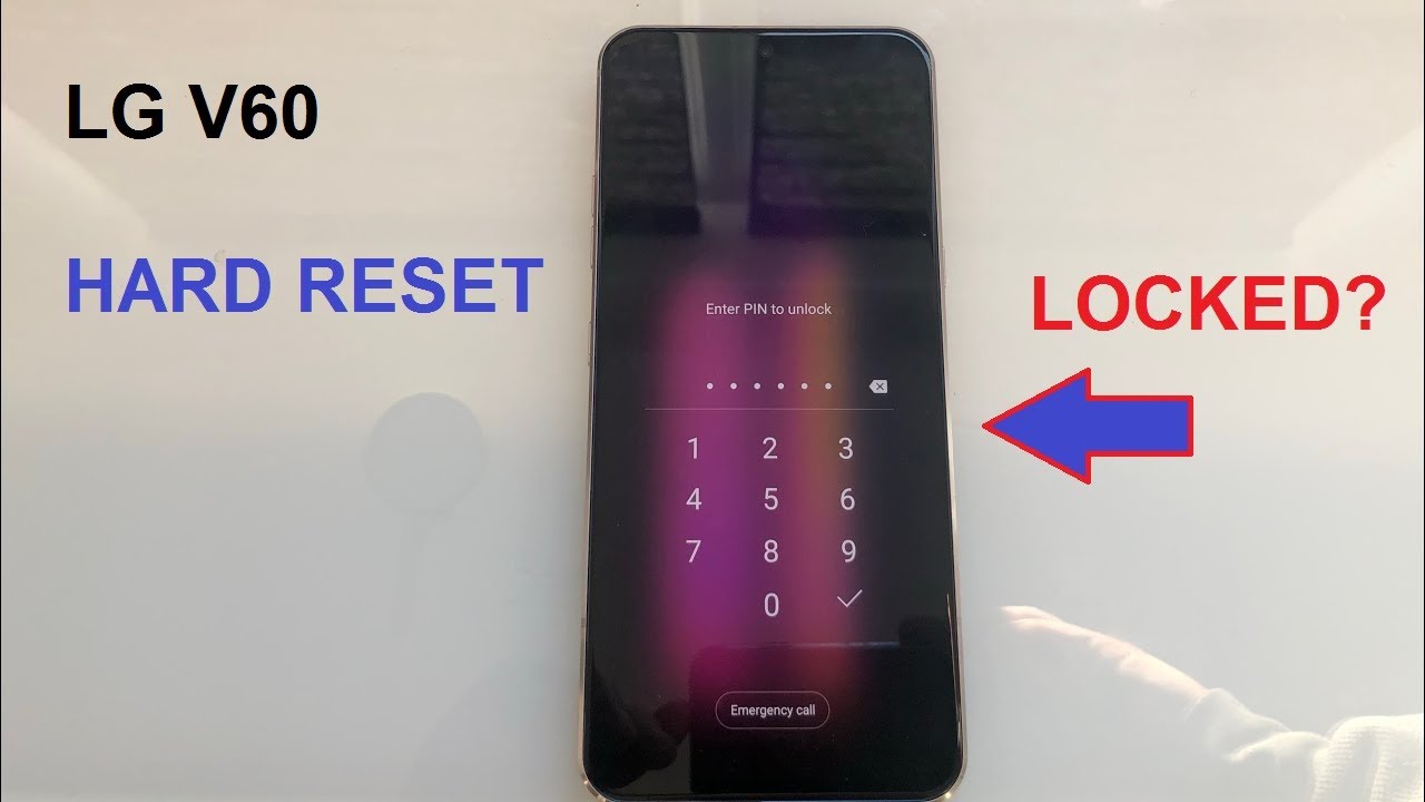 LG V60 Hard Reset: DESCUBRE el Secreto del FRP Bypass 2 lg v60 hard reset descubre el secreto del frp bypass