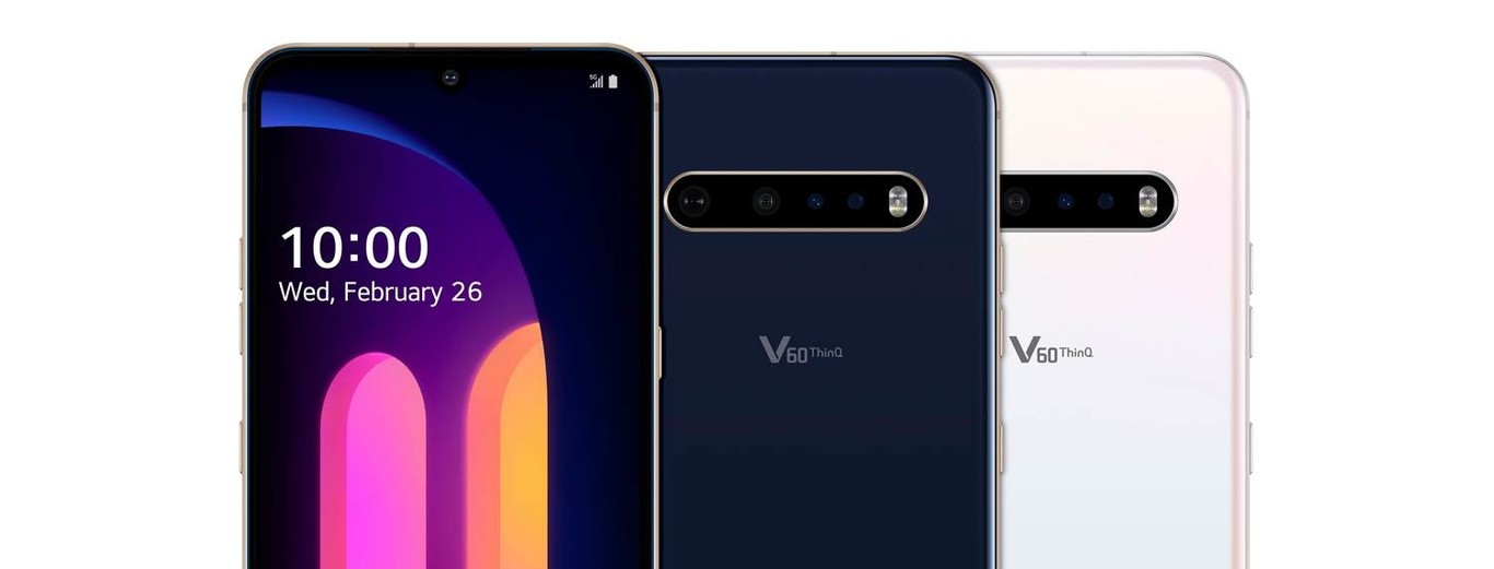LG V60: ¡Increíbles características que NO puedes perderte! 2 lg v60 increibles caracteristicas que no puedes perderte