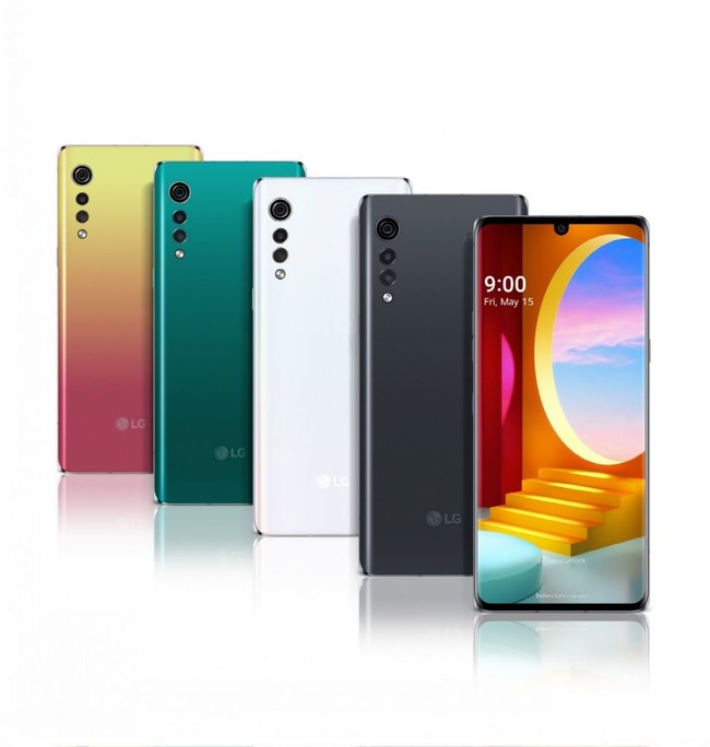 LG VELVET: DESCUBRE SUS INCREÍBLES CARACTERÍSTICAS 2 lg velvet descubre sus increibles caracteristicas