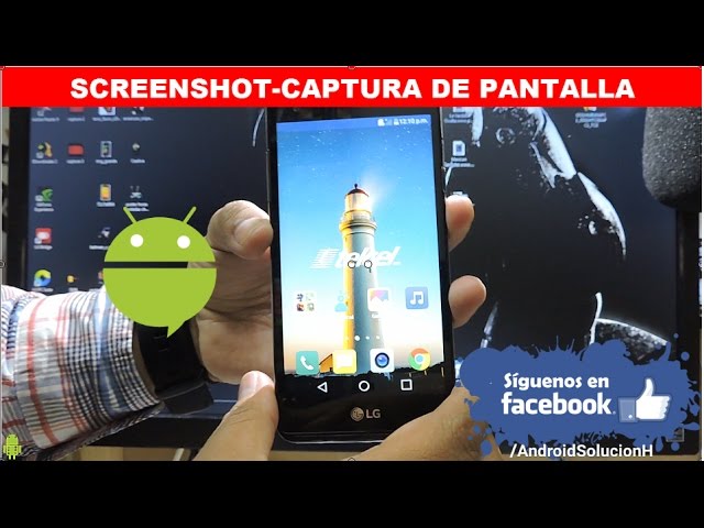 LG X STYLE: Captura pantallas como un experto hoy mismo 2 lg x style captura pantallas como un experto hoy mismo
