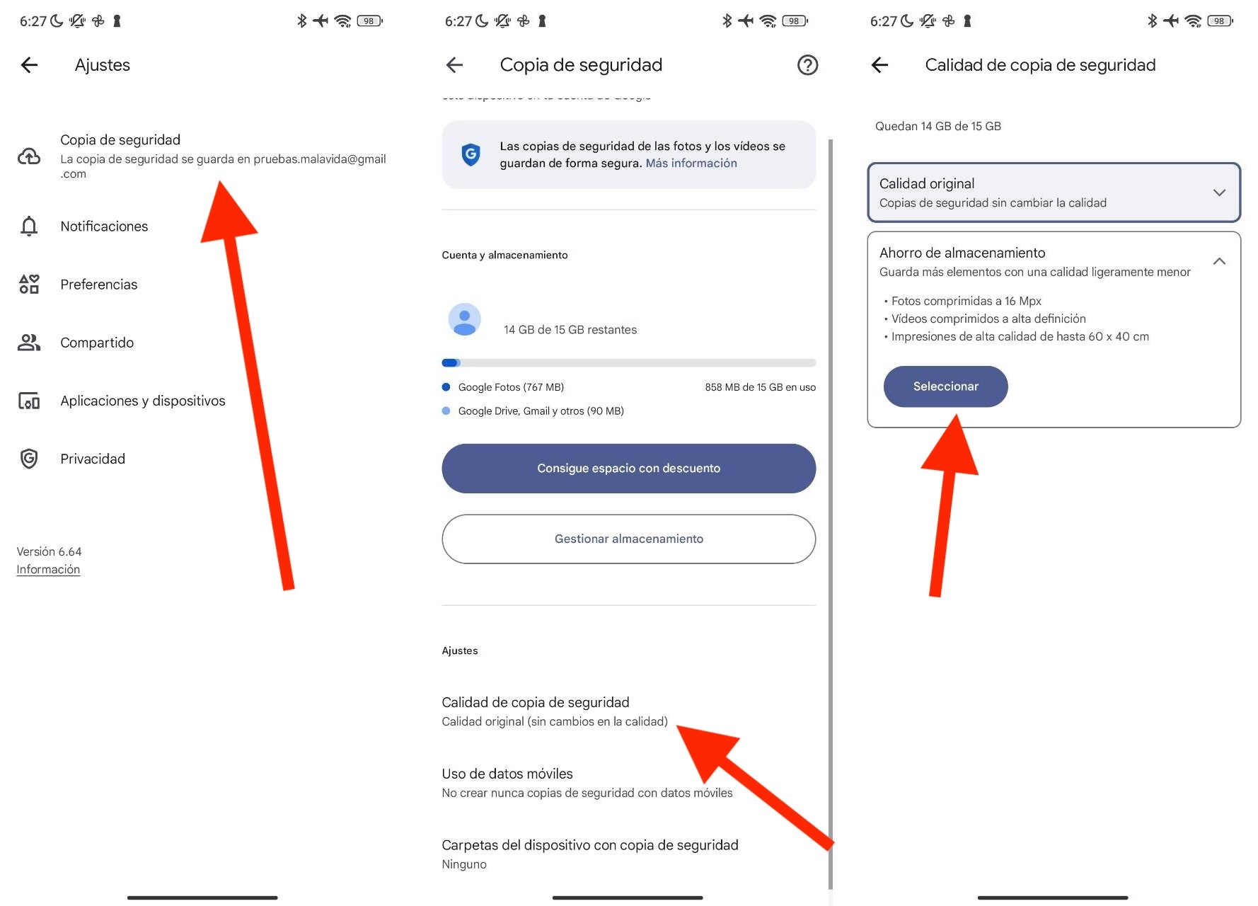 Libera Espacio en Google Fotos: Elimina Sin Perder Recuerdos 2 libera espacio en google fotos elimina sin perder recuerdos