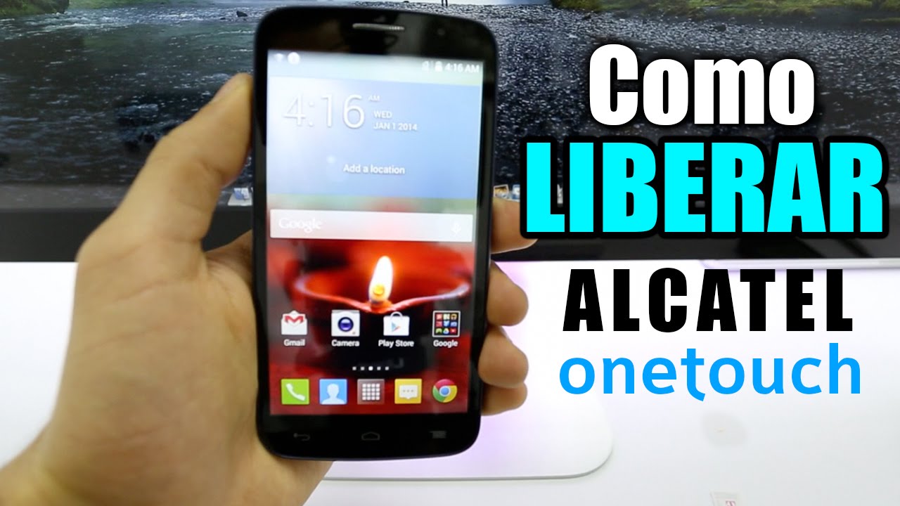 Libera tu Alcatel: El Secreto para Telcel, AT&T y Movistar 9 libera tu alcatel el secreto para telcel att y movistar