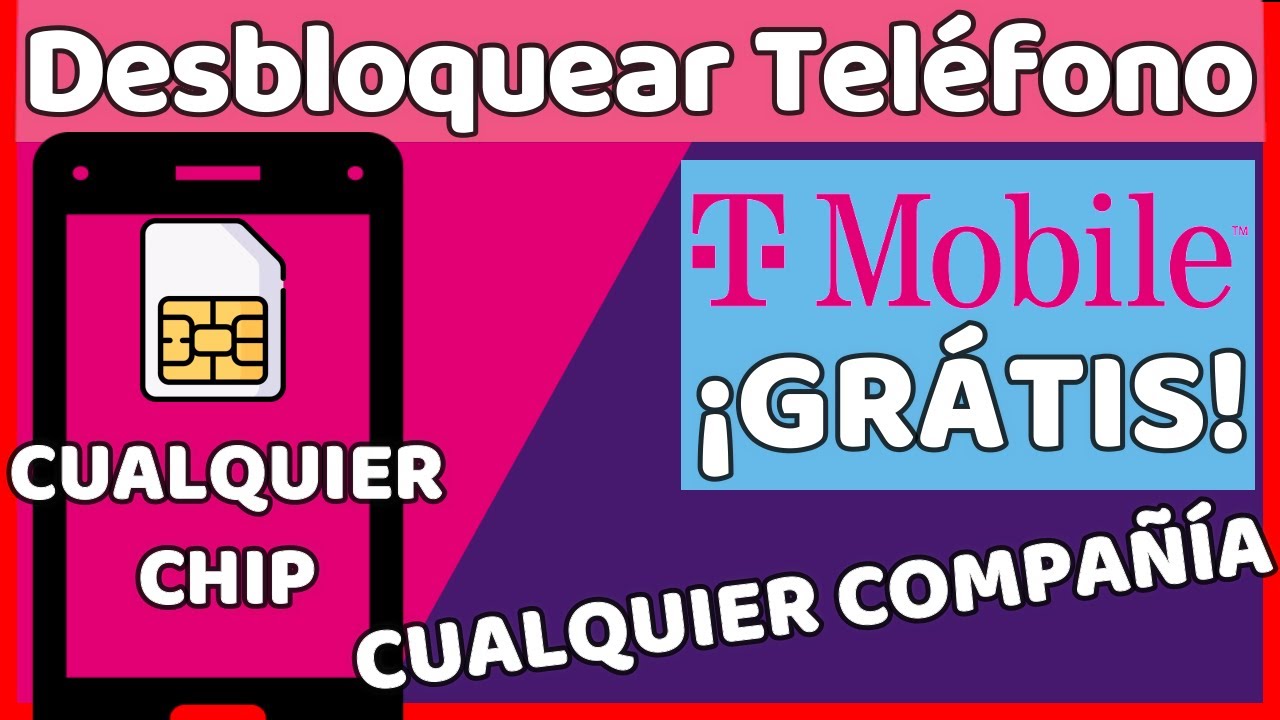 Libera tu Celular T-Mobile: ¡Gratis y Fácil en minutos! 2 libera tu celular t mobile gratis y facil en minutos