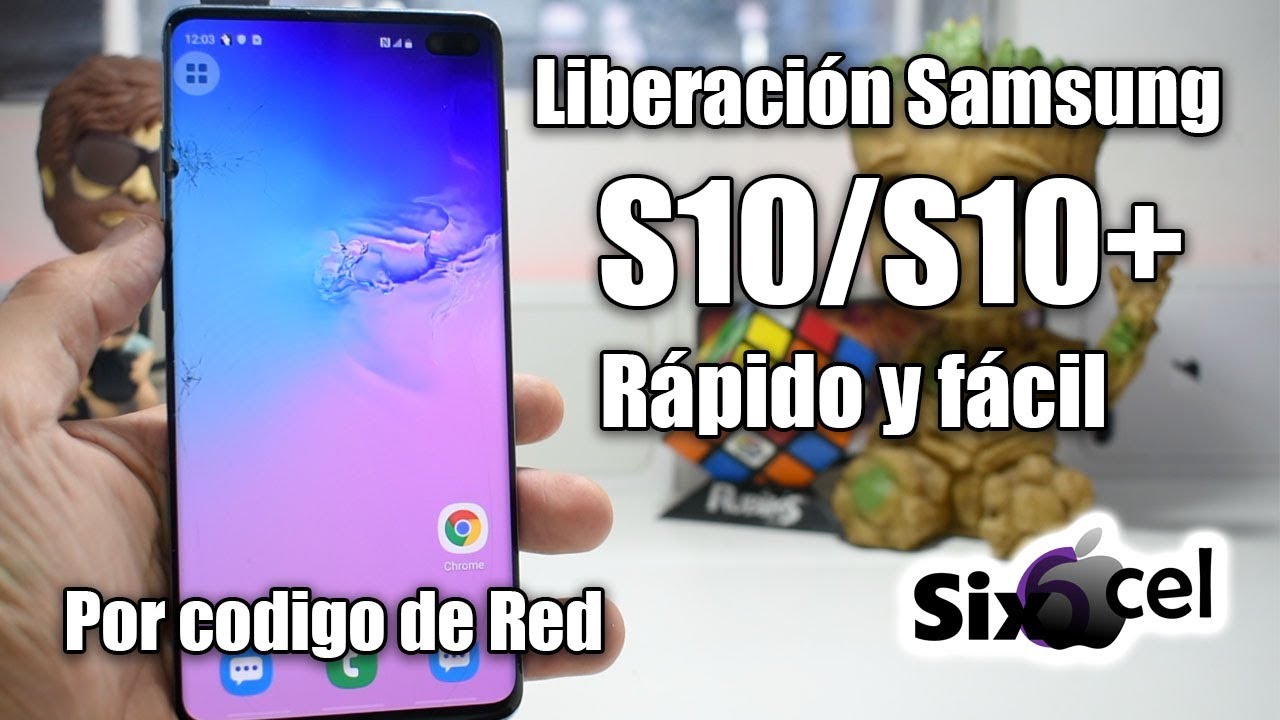 Libera tu Galaxy S10 PLUS Fácil y Rápido: ¡Descubre Cómo! 2 libera tu galaxy s10 plus facil y rapido descubre como