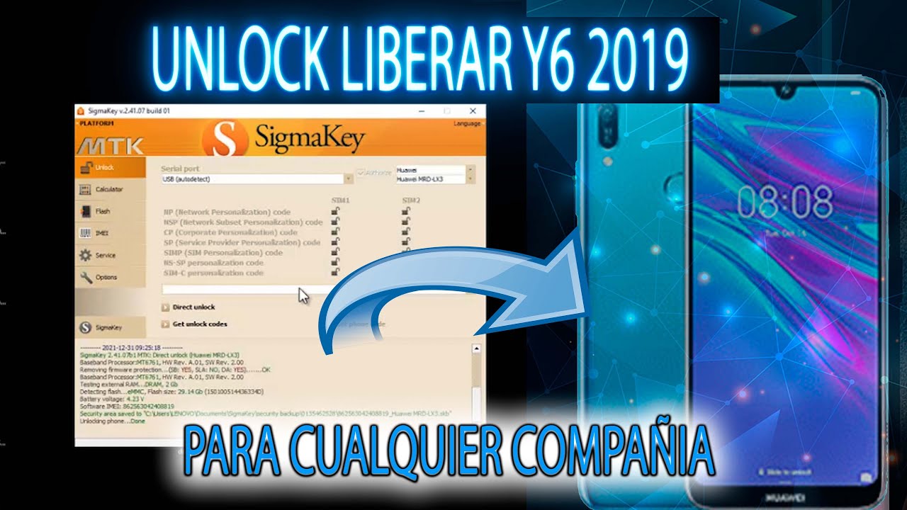 Libera tu Huawei ATU-LX3: ¡El Secreto Fácil Revelado! 2 libera tu huawei atu lx3 el secreto facil revelado