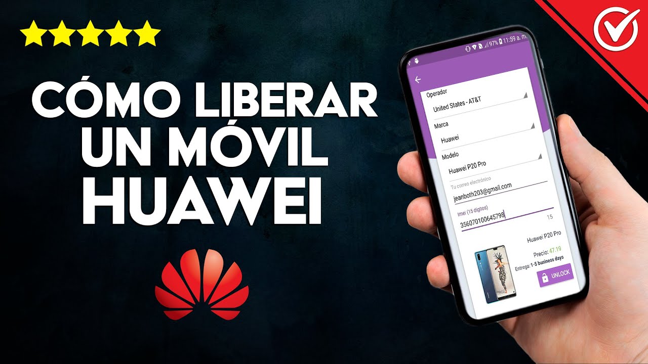 Libera tu Huawei: Descubre el Secreto del IMEI 2 libera tu huawei descubre el secreto del imei