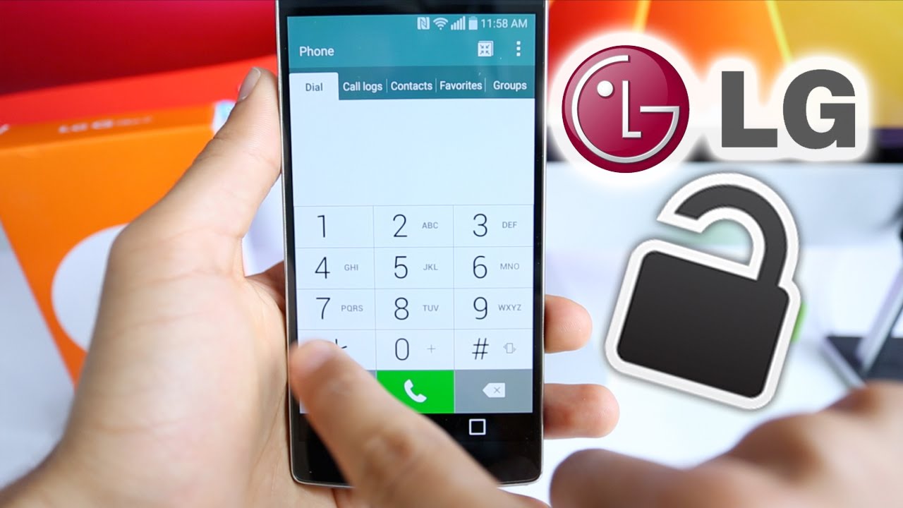 Libera tu LG: El Método Sencillo que No Conocías 2 libera tu lg el metodo sencillo que no conocias
