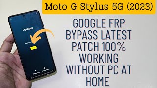 Libera tu Moto G Stylus 5G: Guía de FRP Bypass Revelada 2 libera tu moto g stylus 5g guia de frp bypass revelada