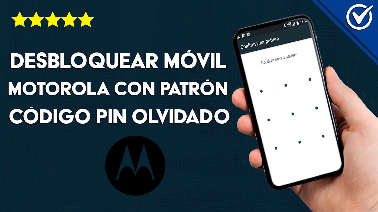 LIBERA tu MOTOROLA: ¡DESCUBRE cómo desbloquearlo! 2 libera tu motorola descubre como desbloquearlo