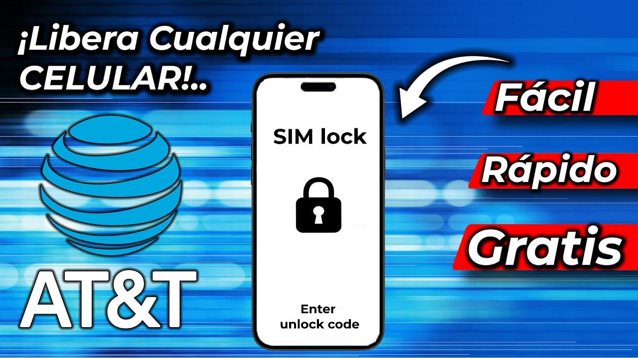 Libera Tu Móvil AT&T MX: ¡Métodos Sencillos Aquí! 2 libera tu movil att mx metodos sencillos aqui