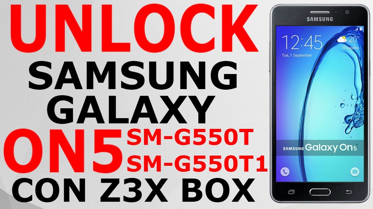 ¡Libera tu Samsung Galaxy On5 en minutos! Descubre cómo 2 libera tu samsung galaxy on5 en minutos descubre como