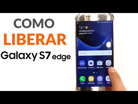 Libera tu Samsung Galaxy S7 EDGE: ¡Fácil y Rápido! 2 libera tu samsung galaxy s7 edge facil y rapido