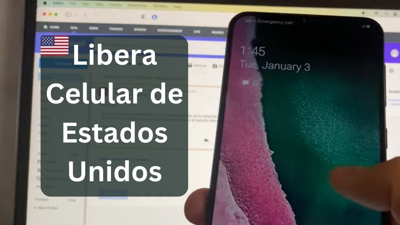 LIBERAR CELULAR AMERICANO: Cómo hacerlo GRATIS 2 liberar celular americano como hacerlo gratis