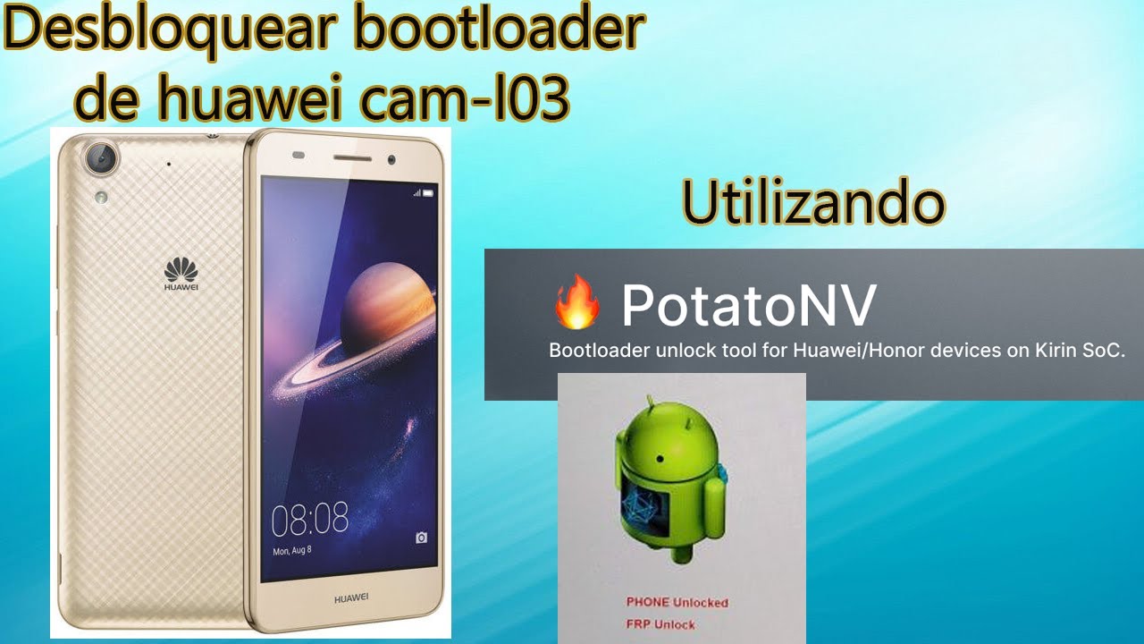 LIBERAR HUAWEI CAM-L03 Y6 II: CÓMO DESBLOQUEAR 2 liberar huawei cam l03 y6 ii como desbloquear