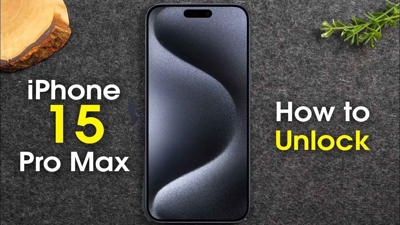 Liberar iPhone 15 Pro Max: ¡Descubre el SECRETO! 2 liberar iphone 15 pro max descubre el secreto