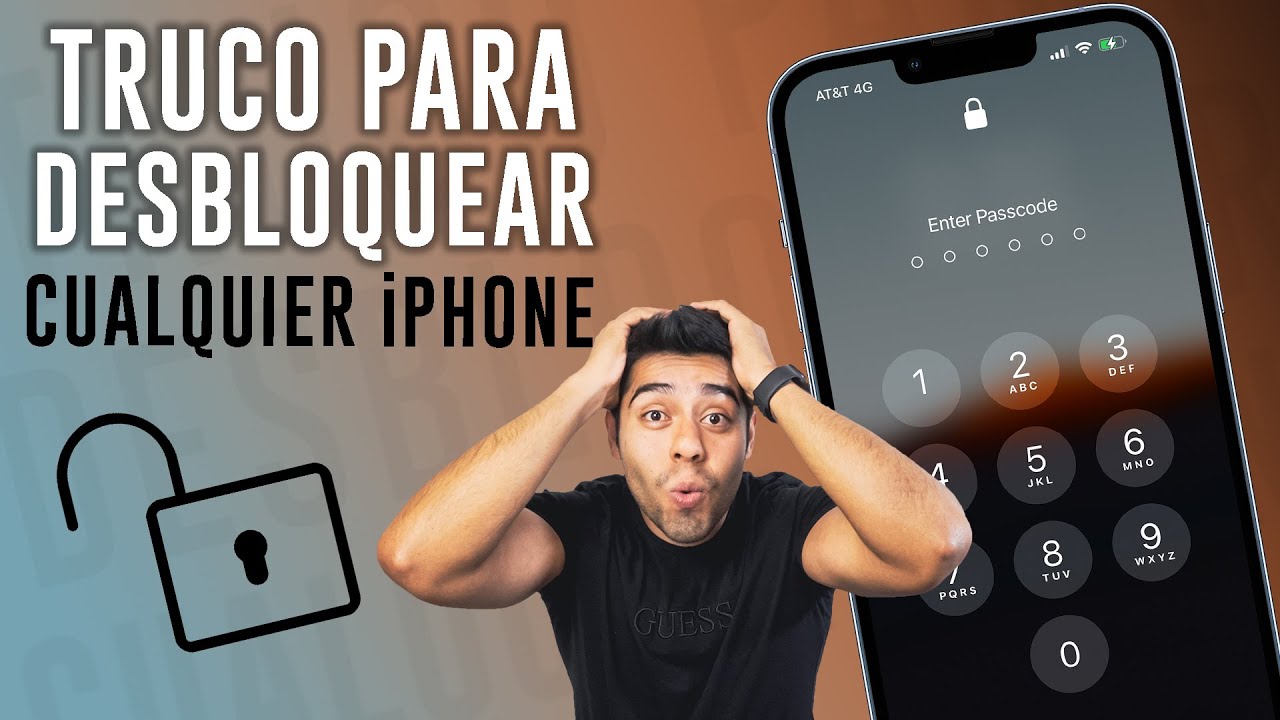 LIBERAR iPhone 8 por IMEI: ¡Descubre el SECRETO! 2 liberar iphone 8 por imei descubre el secreto