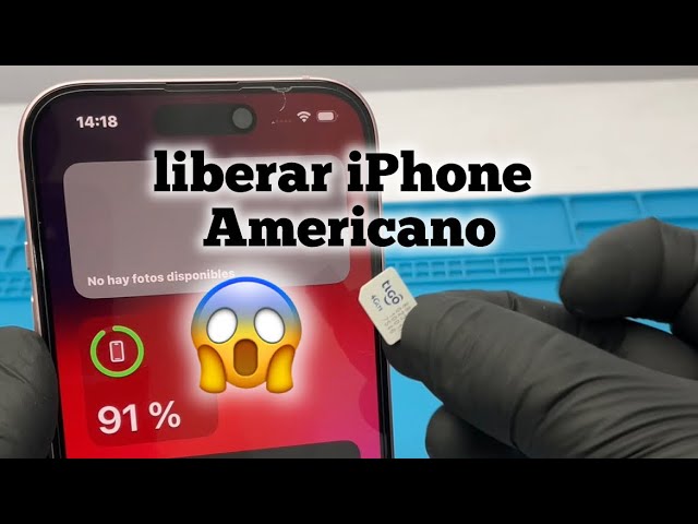 Liberar iPhone AMERICANO: ¡Descubre el SECRETO RÁPIDO! 2 liberar iphone americano descubre el secreto rapido