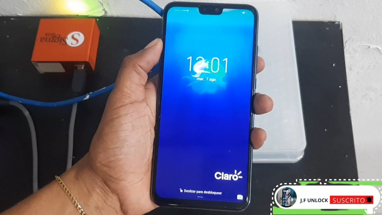 liberar jkm lx3 como hacerlo sin perder garantia