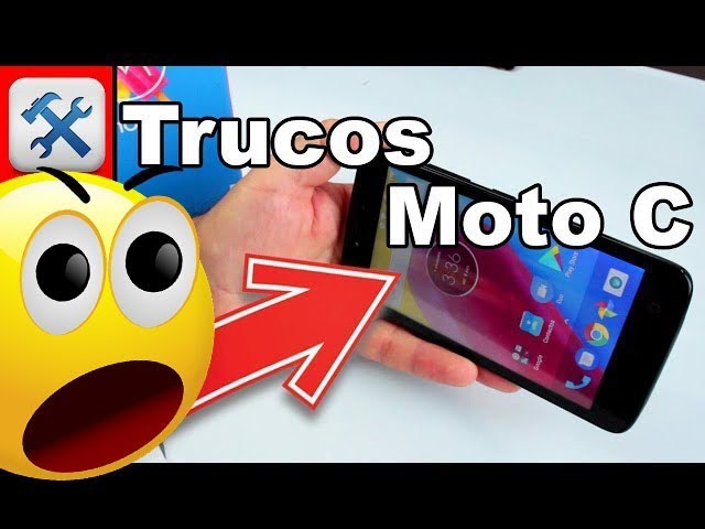 Liberar mi Motorola Moto C Plus: Sorprendente TRUCO 2 liberar mi motorola moto c plus sorprendente truco