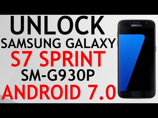 liberar samsung sm g930v descubre como hacerlo