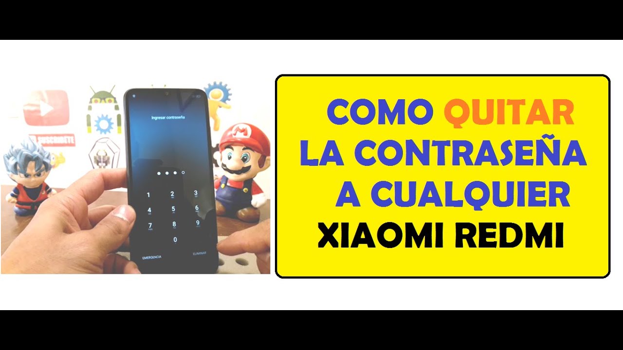 liberar xiaomi redmi 9a descubre como desbloquearlo