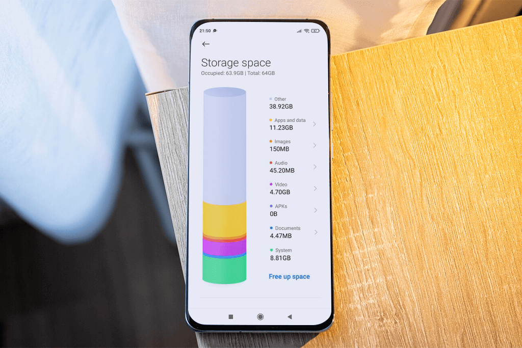 Limpiar MÓVIL Xiaomi: ¡Descubre TRUCOS para más MEMORIA! 2 limpiar movil xiaomi descubre trucos para mas memoria