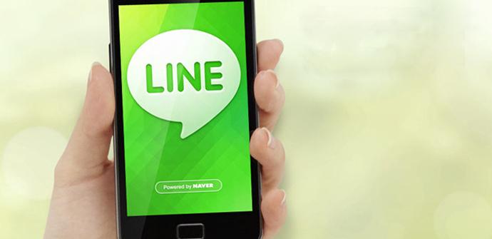 line la competencia de whatsapp no es tan segura