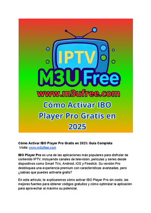 ¡LISTA M3U para IPTV PRO: DESCUBRE los MEJORES CANALES! 2 lista m3u para iptv pro descubre los mejores canales