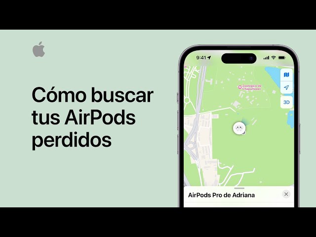 Localiza tus AirPods Perdidos: ¡Descubre Cómo Rápido! 2 localiza tus airpods perdidos descubre como rapido