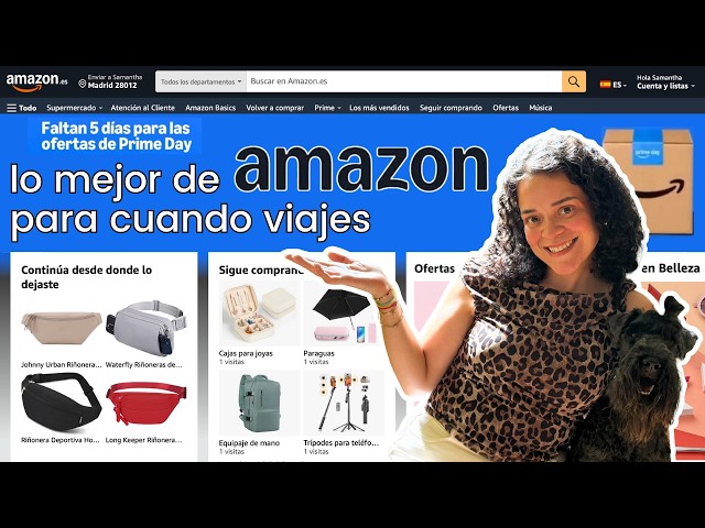 los 7 gadgets imperdibles del prime day descubrelos