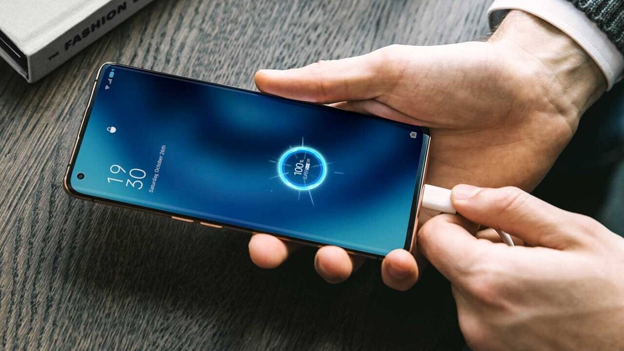 Los Mejores Móviles con Carga Rápida: ¡Descubre el Top 5! 2 los mejores moviles con carga rapida descubre el top 5