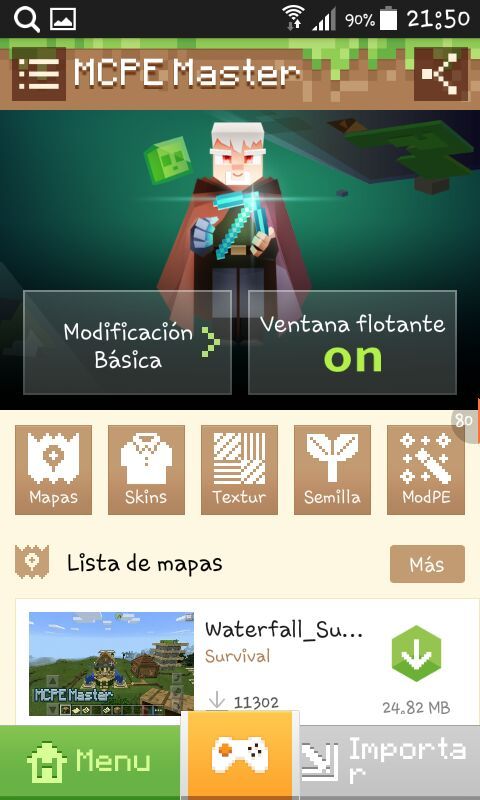 los secretos de mcpe master funciones que debes conocer