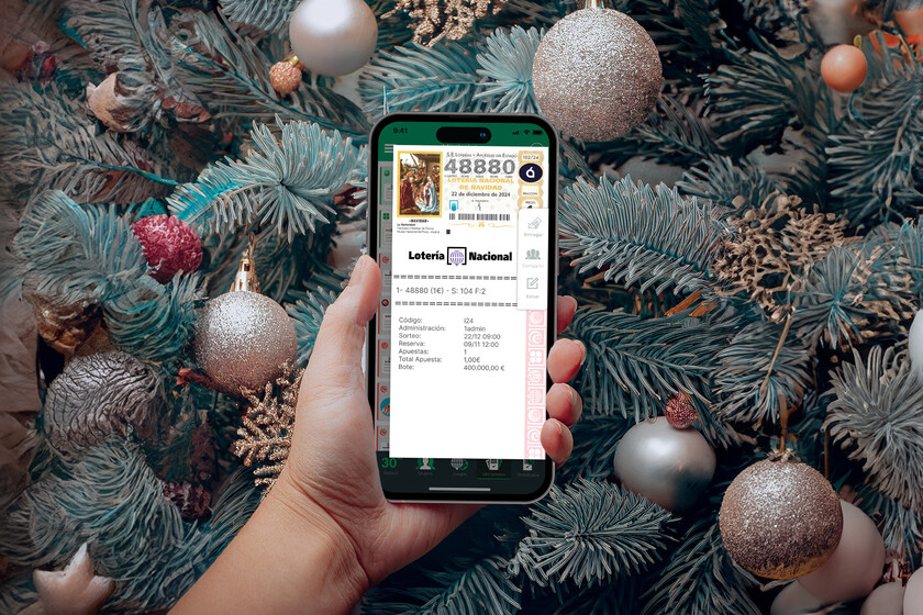 Lotería de Navidad: ¡El GANCHO que INFECTA tu Móvil! 2 loteria de navidad el gancho que infecta tu movil