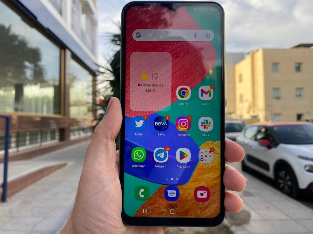m33 por que el samsung galaxy m33 5g te sorprendera