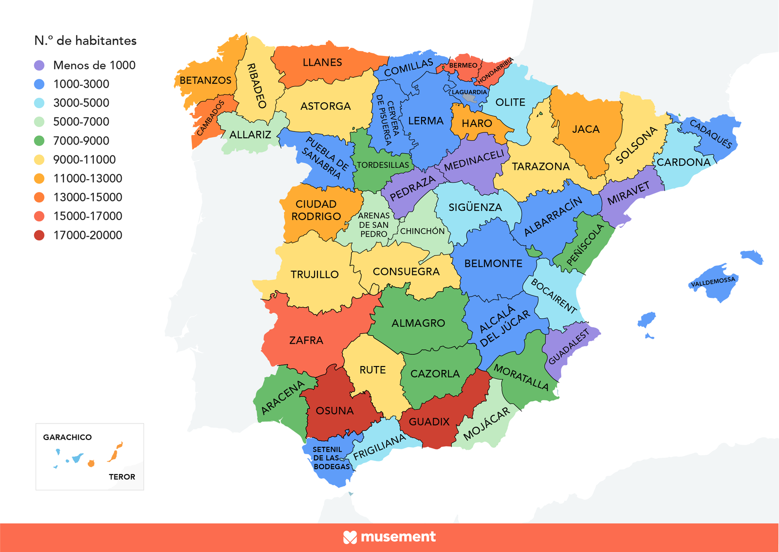 mapa de ciudades en espana descubre las mejores