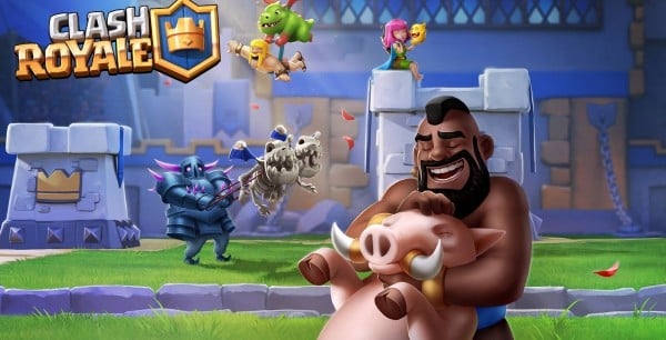 Mazo Clash Royale: ¡Descubre los MEJORES y SORPRENDE! 2 mazo clash royale descubre los mejores y sorprende
