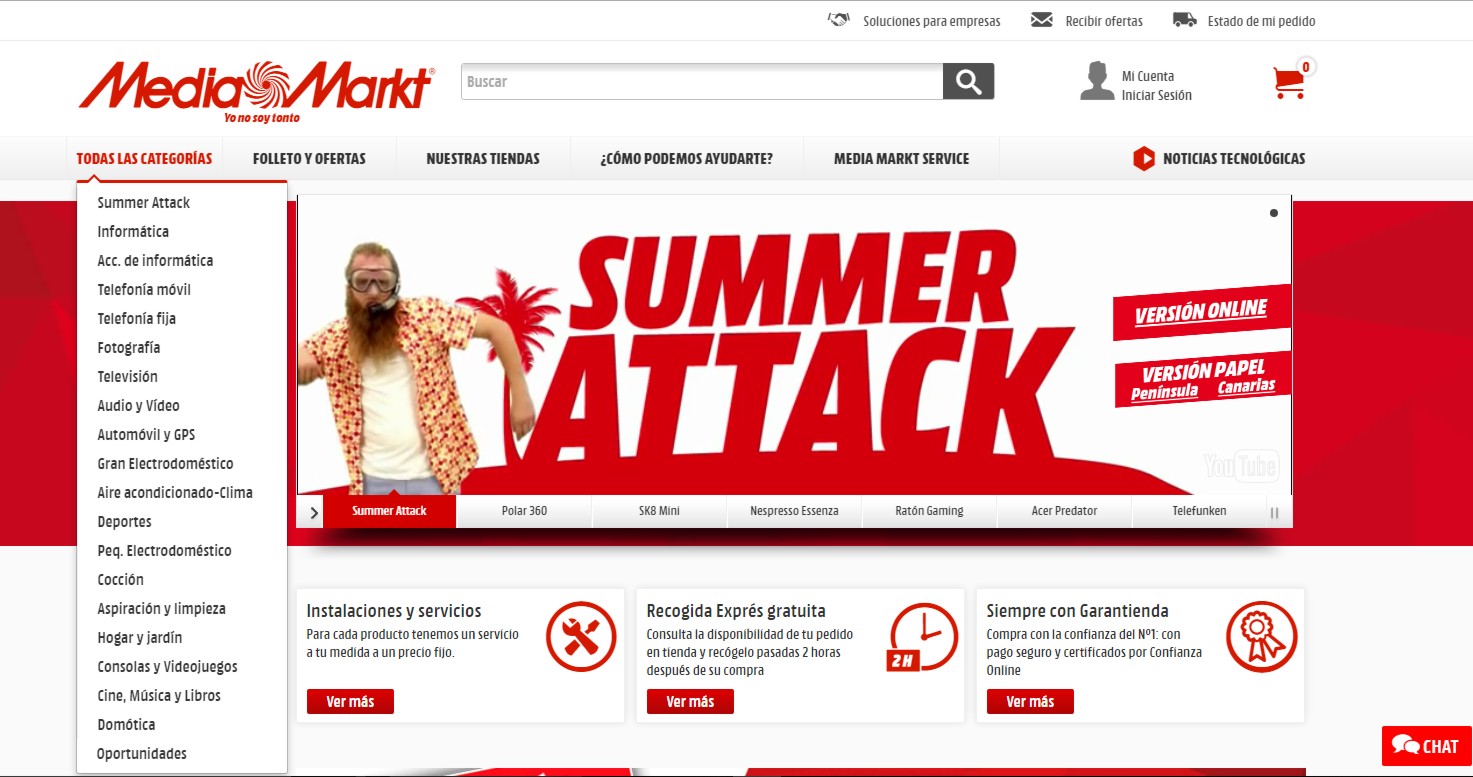 mediamarkt opiniones realmente es seguro comprar aqui