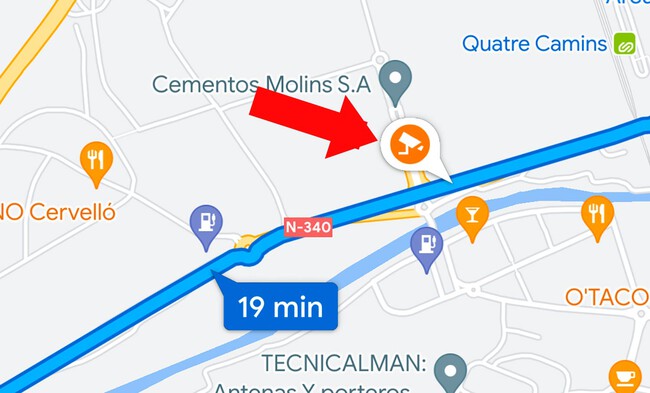 medir en google maps explora el nuevo mapa de alertas