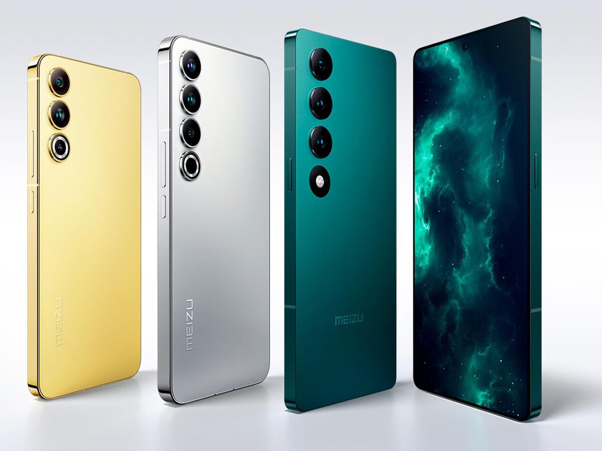 MEIZU 20: Descubre sus IMPACTANTES Características 4 MEIZU 20: Descubre sus IMPACTANTES Características