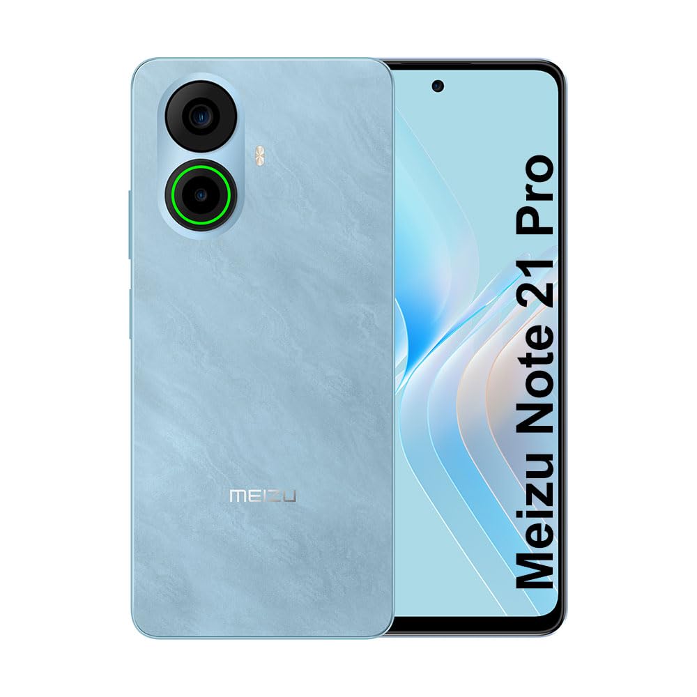 MEIZU NOTE 21 PRO: ¡DESCUBRE sus INCREÍBLES CARACTERÍSTICAS! 3 MEIZU NOTE 21 PRO: ¡DESCUBRE sus INCREÍBLES CARACTERÍSTICAS!